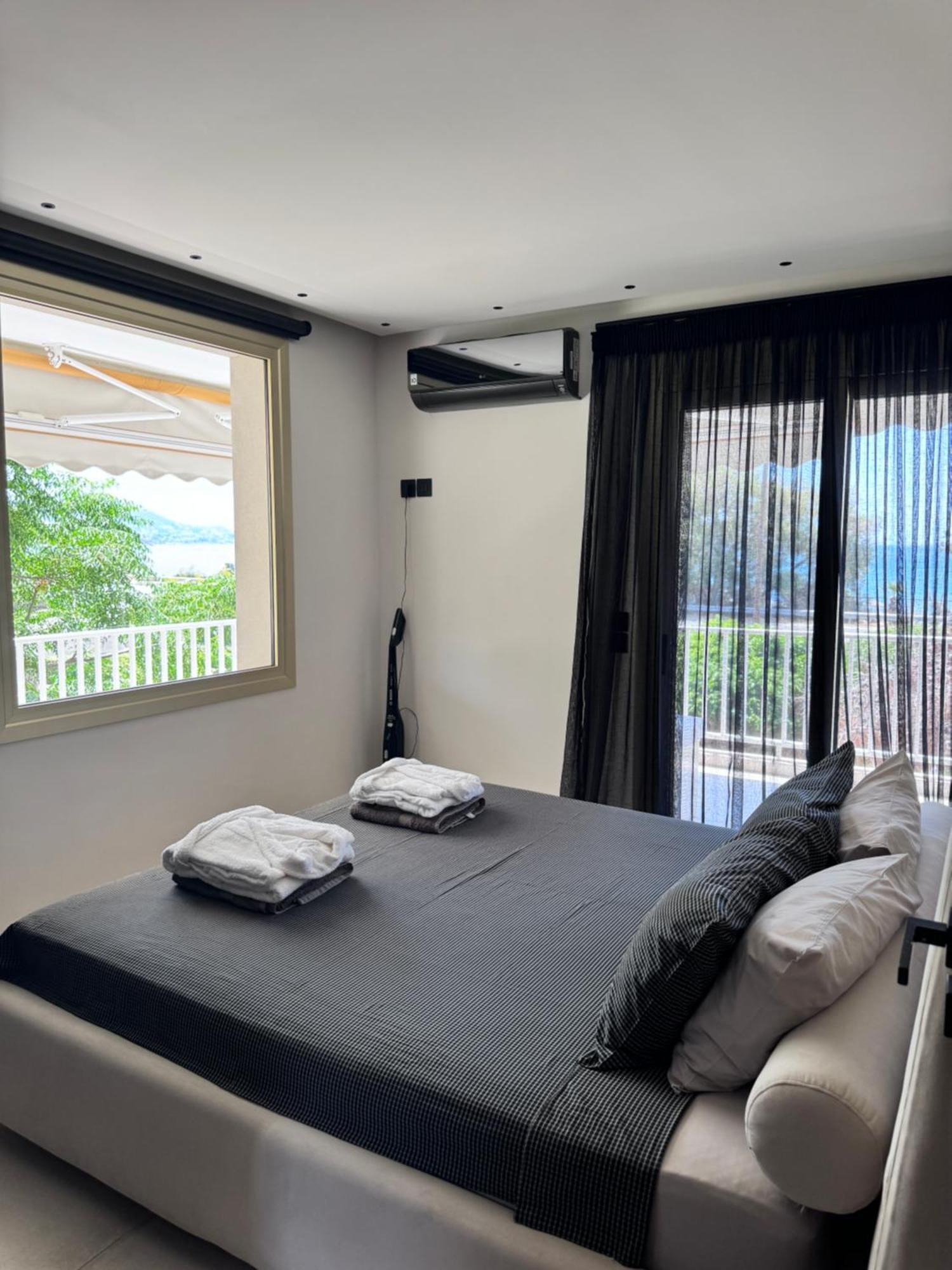 Lagonisi Luxury Appartment 2 By The Sea Exteriér fotografie