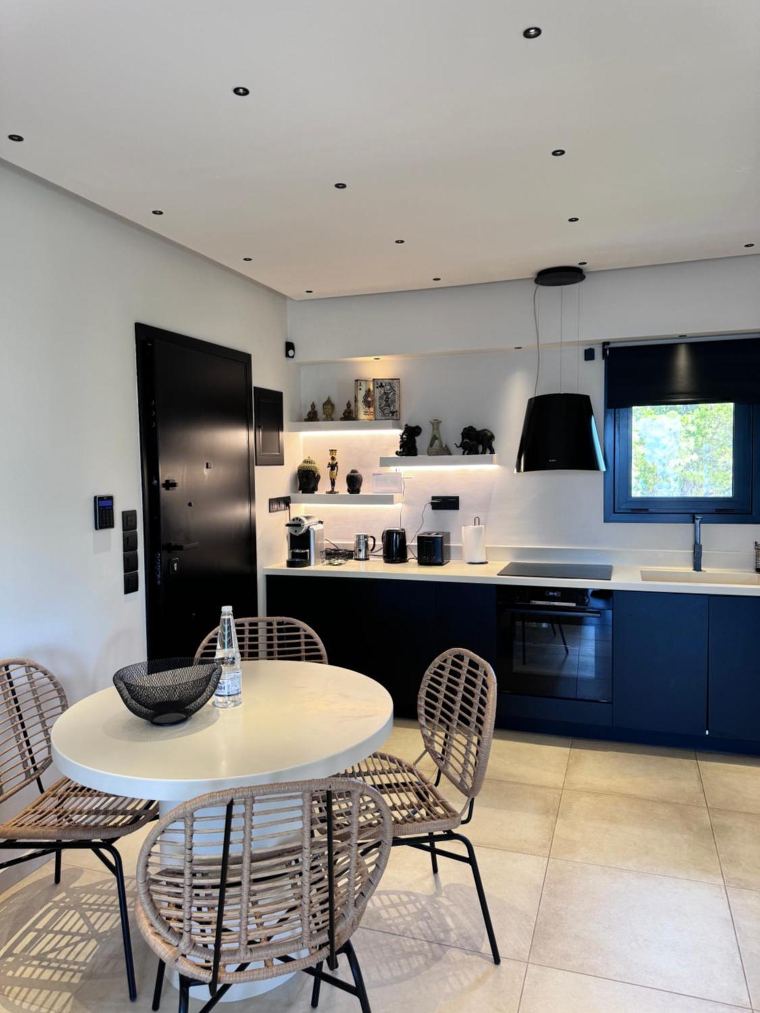 Lagonisi Luxury Appartment 2 By The Sea Exteriér fotografie