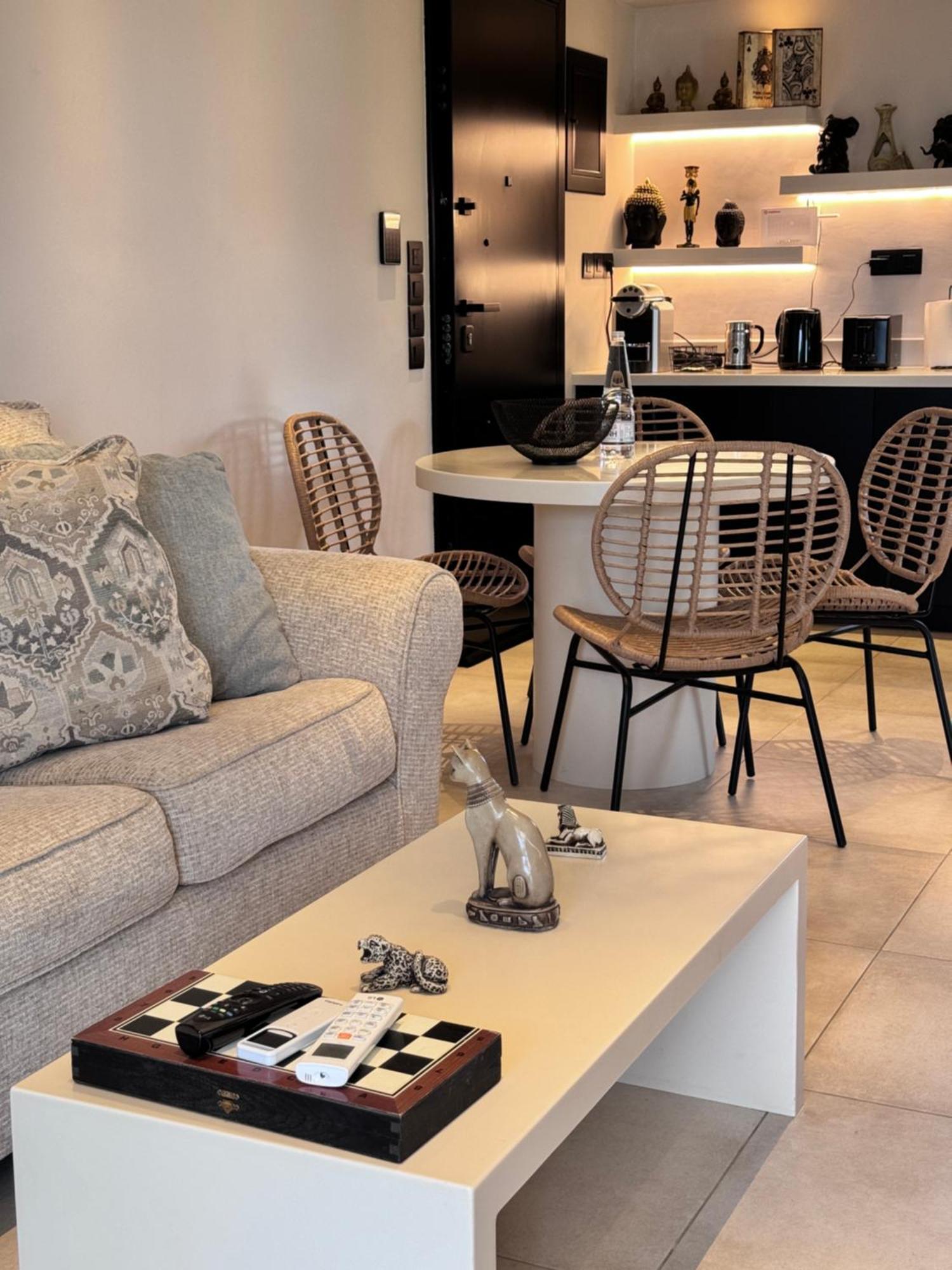 Lagonisi Luxury Appartment 2 By The Sea Exteriér fotografie
